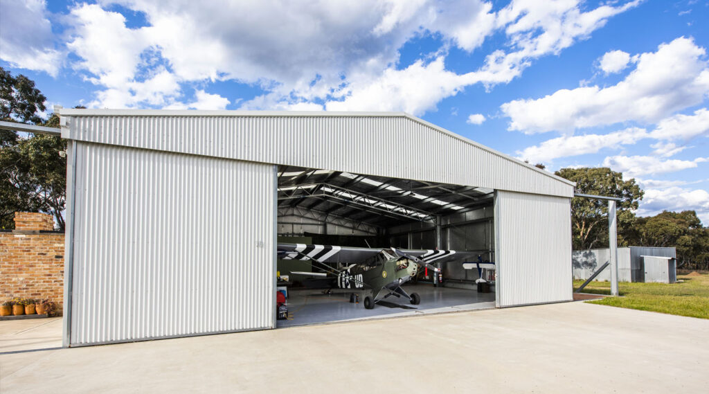 hangar buy nsw rylstone